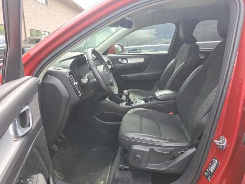 car Volvo XC40 id86352 photo #6