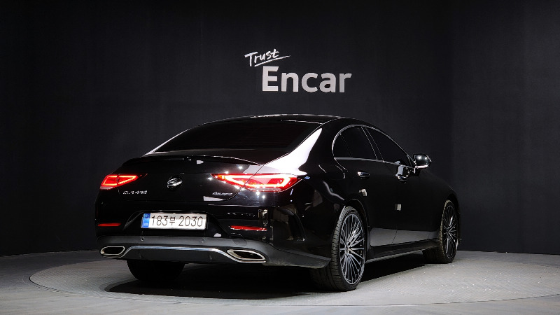 car Mercedes Benz CLS Class id86361 photo #2
