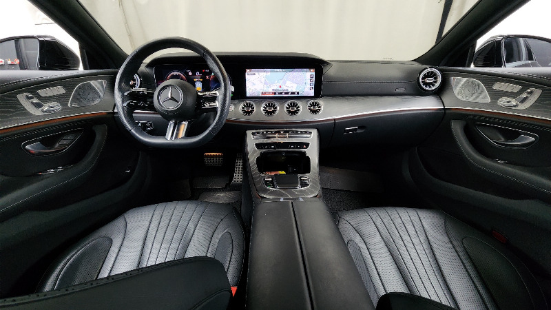 car Mercedes Benz CLS Class id86361 photo #7