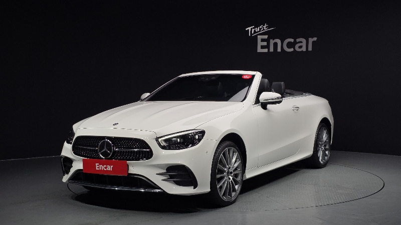 car Mercedes Benz E Class id86363 main photo