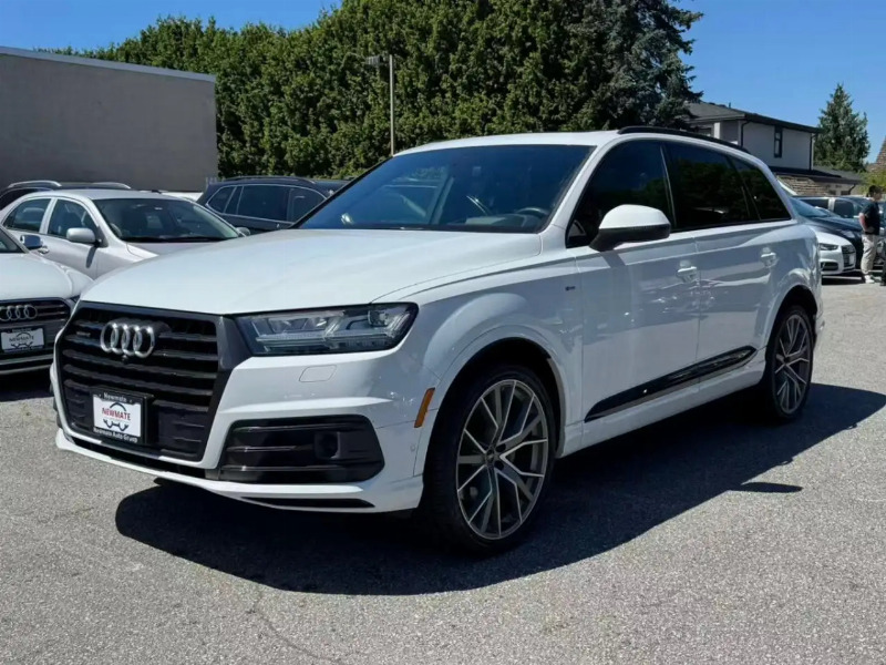 car Audi Q7 id86366 main photo