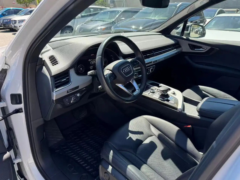 car Audi Q7 id86366 photo #10