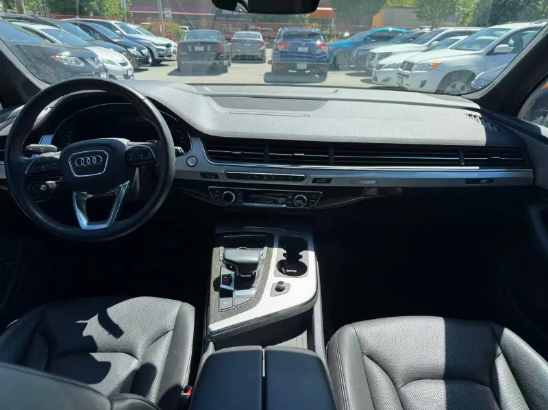 car Audi Q7 id86366 photo #11