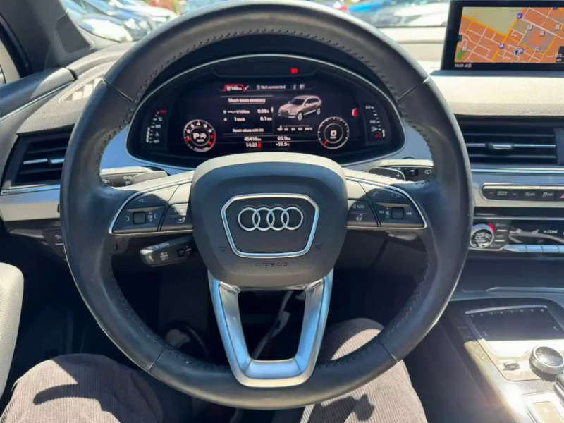 car Audi Q7 id86366 photo #12