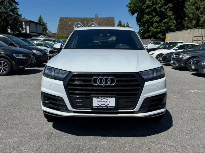 car Audi Q7 id86366 photo #2