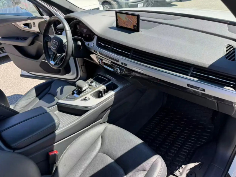 car Audi Q7 id86366 photo #20