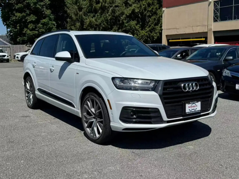 car Audi Q7 id86366 photo #3
