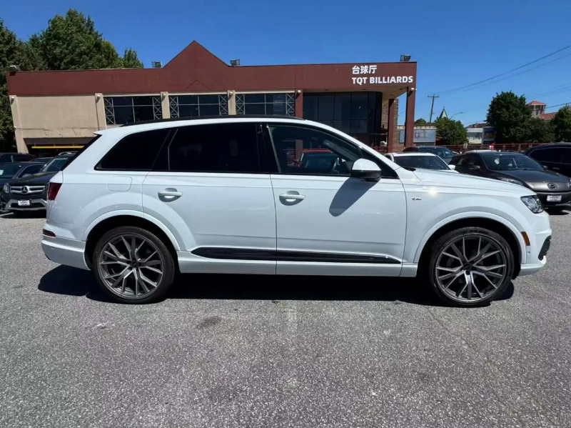 car Audi Q7 id86366 photo #4