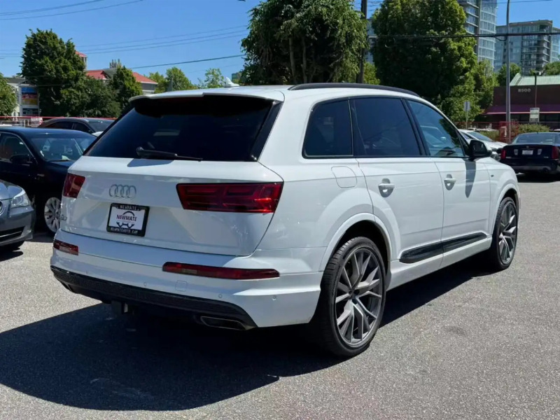 car Audi Q7 id86366 photo #5