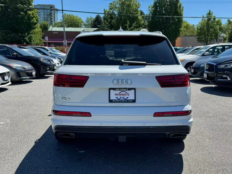 car Audi Q7 id86366 photo #6