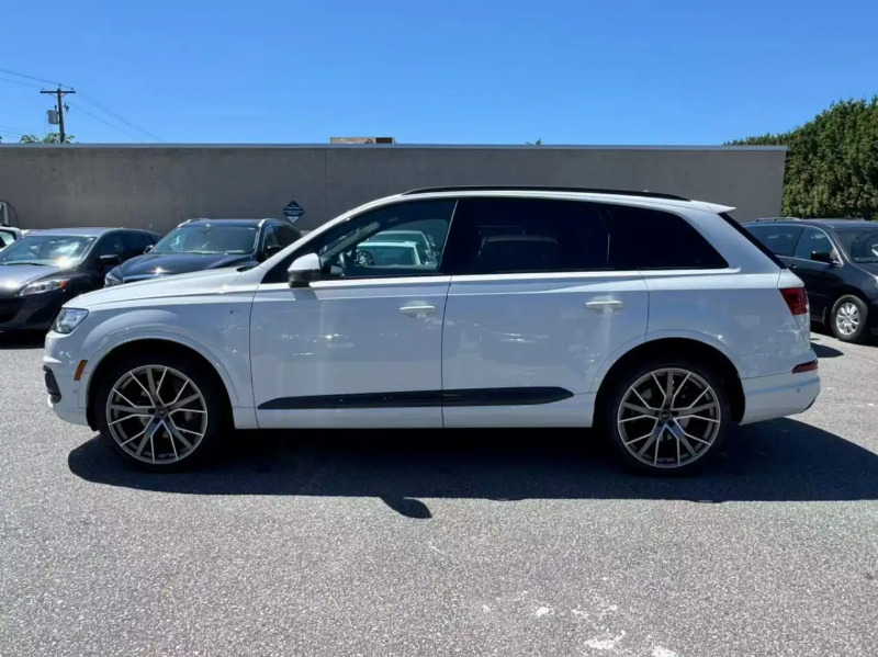 car Audi Q7 id86366 photo #8