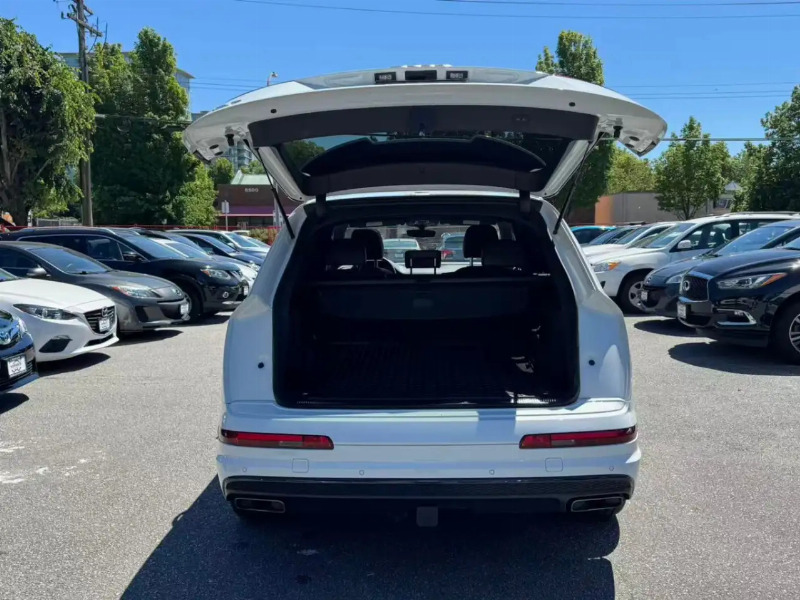 car Audi Q7 id86366 photo #9
