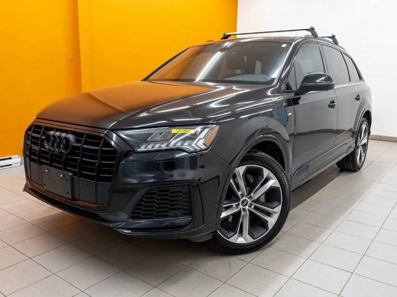 car Audi Q7 id86367 main photo