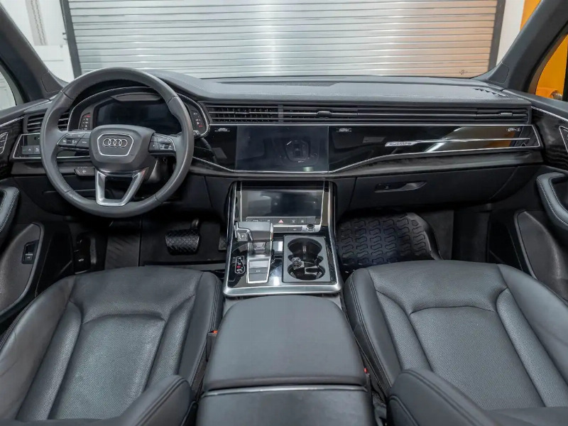 car Audi Q7 id86367 photo #10