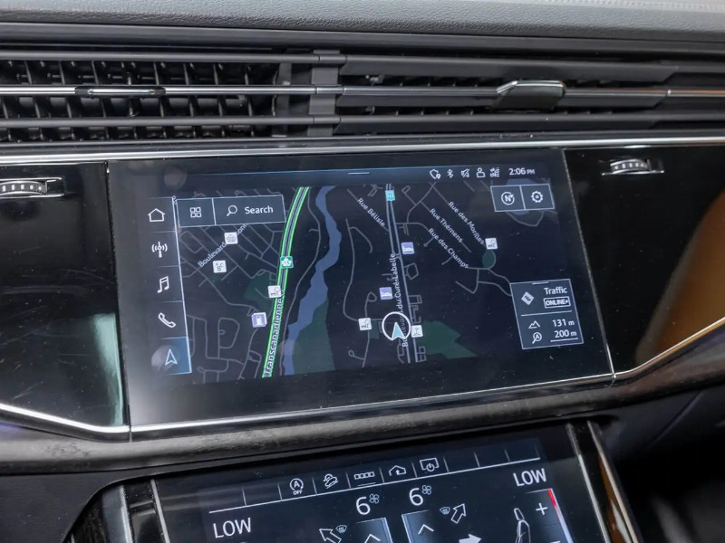 car Audi Q7 id86367 photo #14