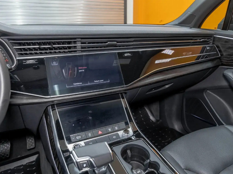 car Audi Q7 id86367 photo #17