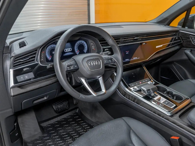 car Audi Q7 id86367 photo #2