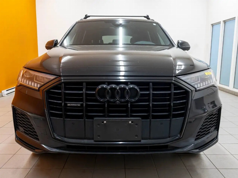 car Audi Q7 id86367 photo #4