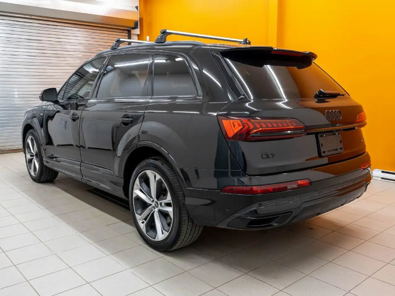 car Audi Q7 id86367 photo #5