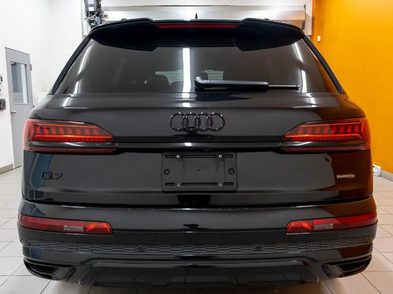 car Audi Q7 id86367 photo #6