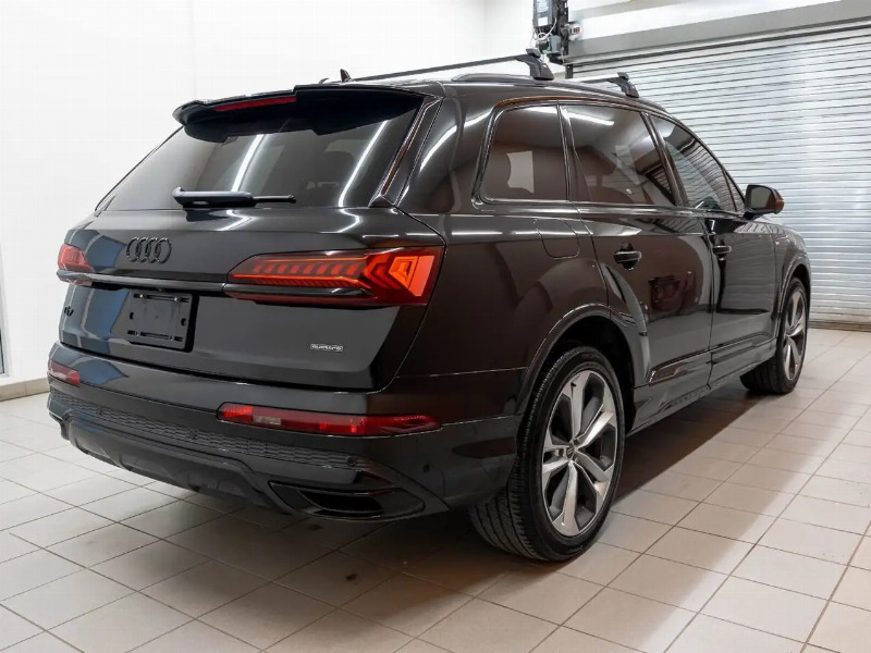 car Audi Q7 id86367 photo #7