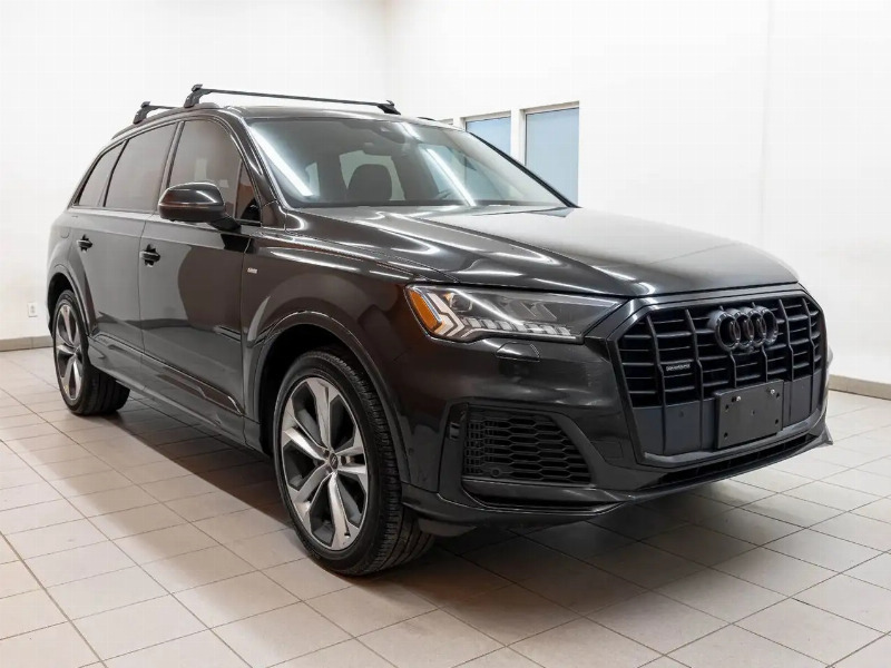 car Audi Q7 id86367 photo #8