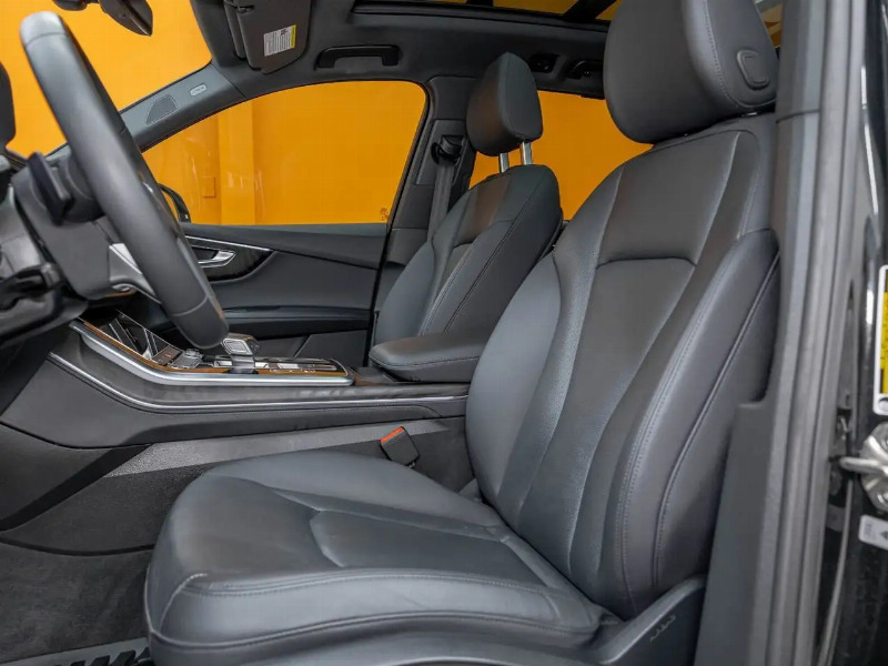 car Audi Q7 id86367 photo #9