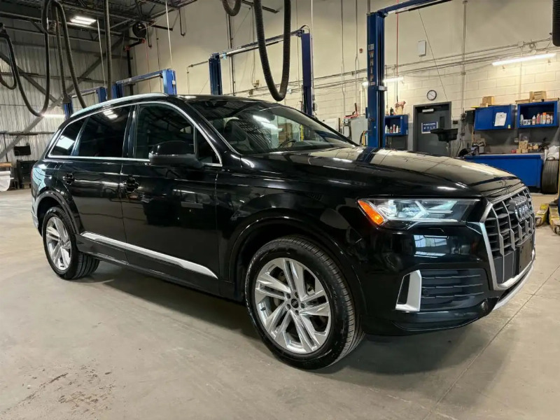 car Audi Q7 id86372 main photo