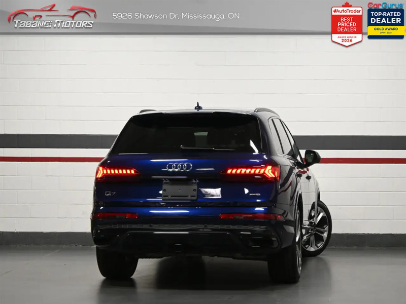 car Audi Q7 id86375 photo #2