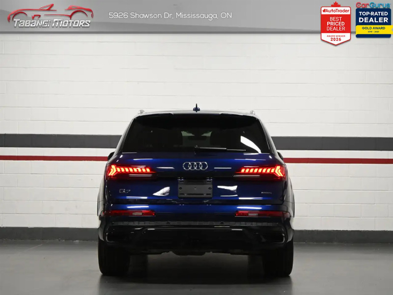 car Audi Q7 id86375 photo #7