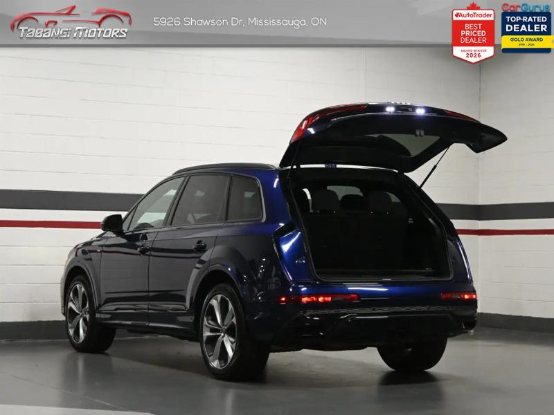 car Audi Q7 id86375 photo #8