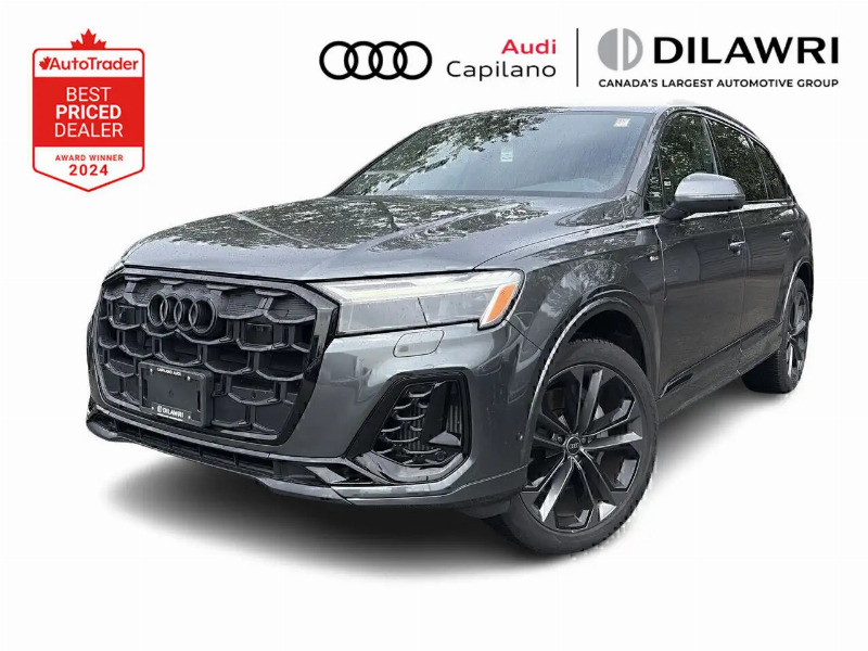 car Audi Q7 id86376 main photo
