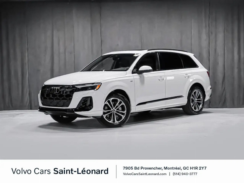 car Audi Q7 id86384 main photo