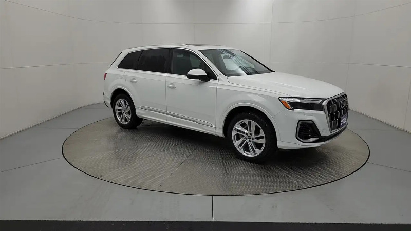 car Audi Q7 id86393 photo #2