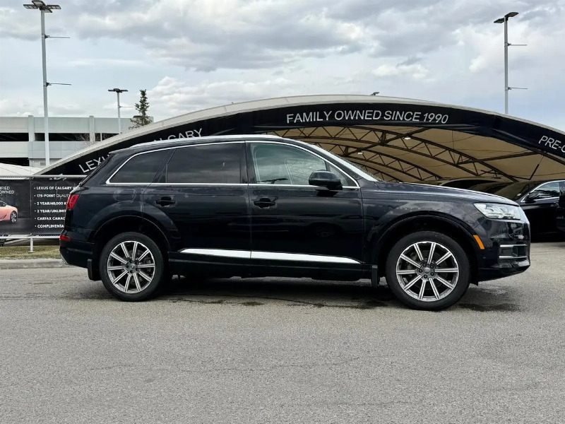 car Audi Q7 id86397 photo #2