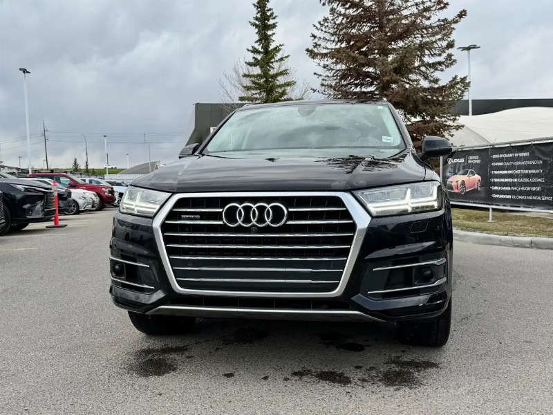 car Audi Q7 id86397 photo #4