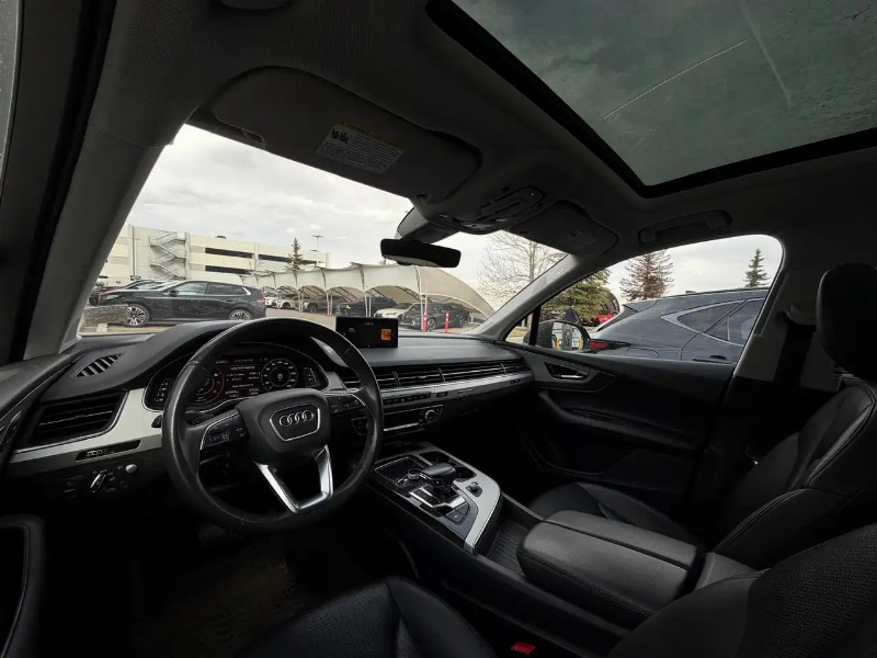 car Audi Q7 id86397 photo #7