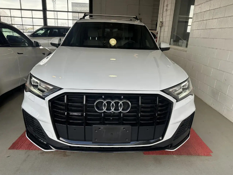 car Audi Q7 id86405 photo #2