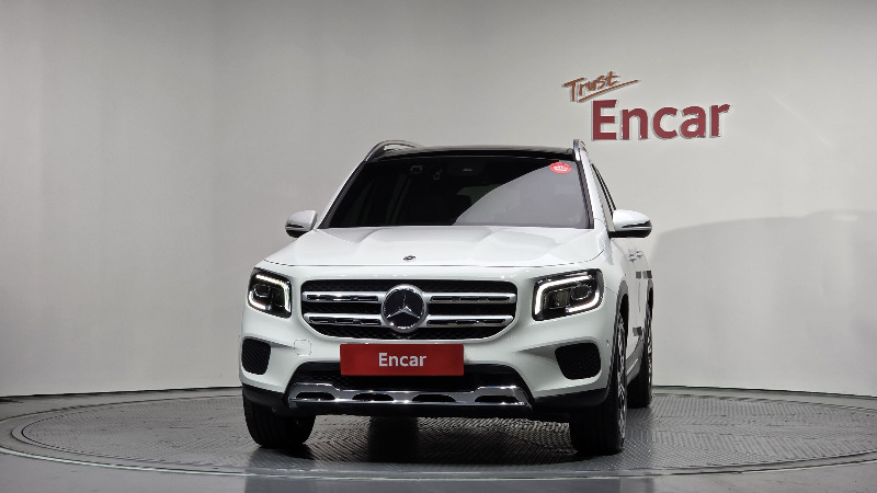 car Mercedes Benz GLB id86455 photo #3