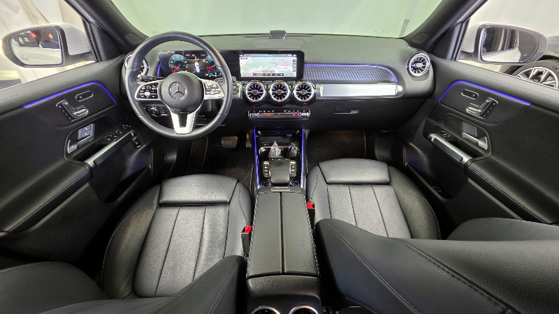 car Mercedes Benz GLB id86455 photo #7