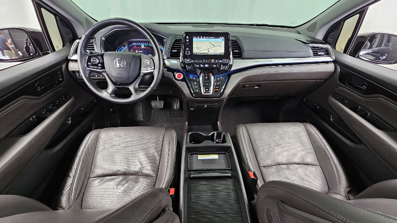 car Honda Odyssey id86520 photo #7
