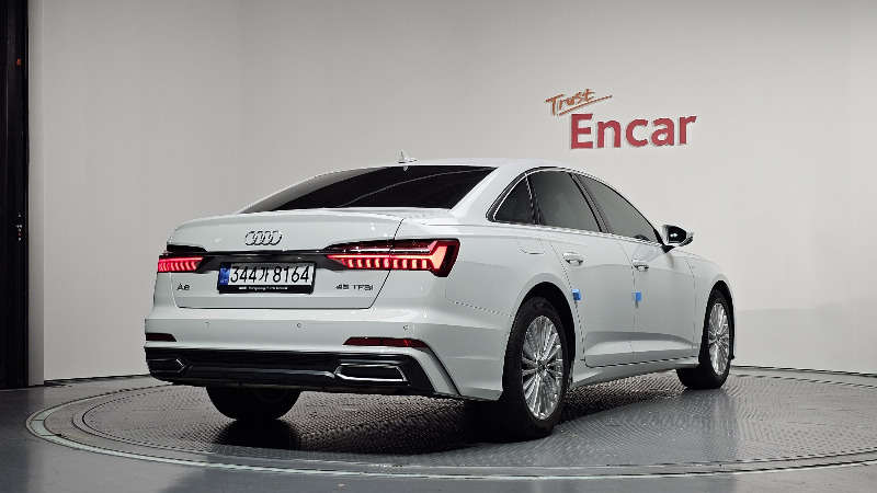 car Audi A6 id86522 photo #2