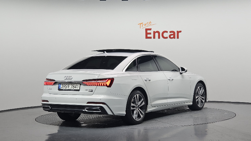 car Audi A6 id86527 photo #2