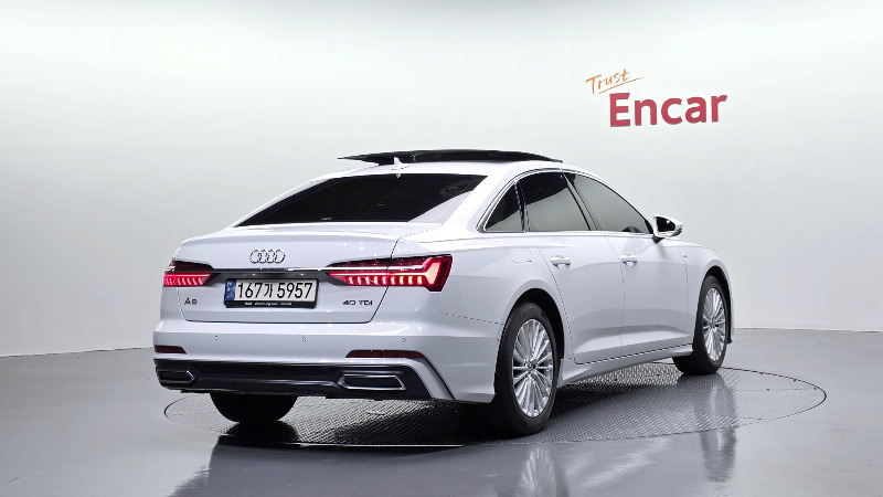 car Audi A6 id86530 photo #2