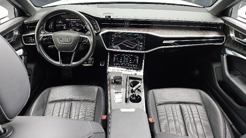 car Audi A6 id86530 photo #7