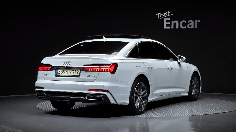 car Audi A6 id86532 photo #2
