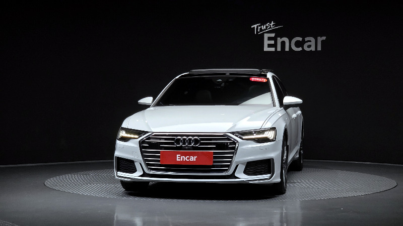 car Audi A6 id86532 photo #3