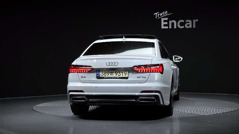 car Audi A6 id86532 photo #4