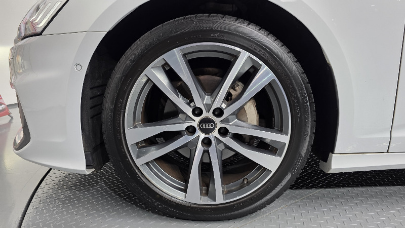 car Audi A6 id86532 photo #5