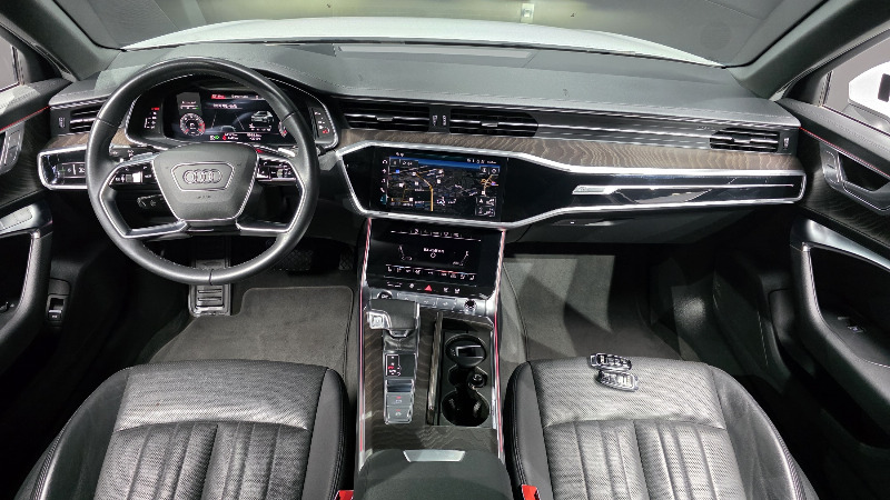car Audi A6 id86532 photo #7